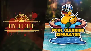 Pool Cleaning in My Hotel