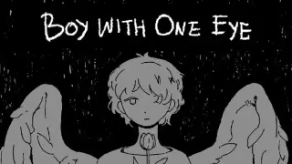 Boy with One Eye