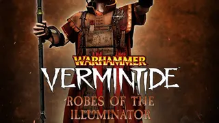 Warhammer: Vermintide 2 Cosmetic - Robes of the Illuminator - PS4