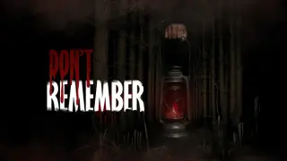 Don't Remember