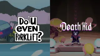 Do You even Forklift? + Death Kid bundle - Xbox One & Series