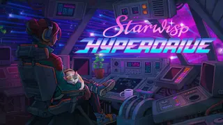 Starwisp Hyperdrive