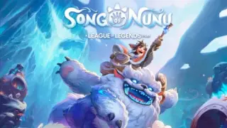 Song of Nunu: A League of Legends Story - Switch