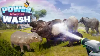PowerWash Adventure