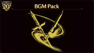ω-Force 20th Anniversary Concert BGM Pack - Switch