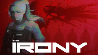 THE IRONY