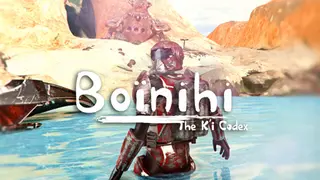 Boinihi: The K'i Codex