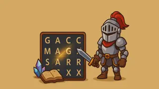 Word Quest Fantasy - Xbox One