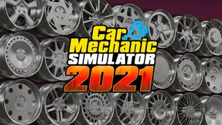Car Mechanic Simulator 2021 - Rims DLC - PS4 & PS5