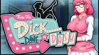 Futa Fix Dick Dine and Dash