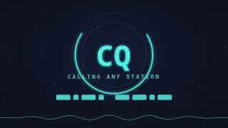 CQ: Calling Any Station