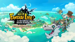 FANTASY LIFE i: The Girl Who Steals Time Nintendo Switch 2 - Switch 2