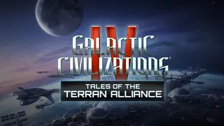 Galactic Civilizations IV - Tales of the Terran Alliance