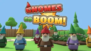 Gnomes Go Boom