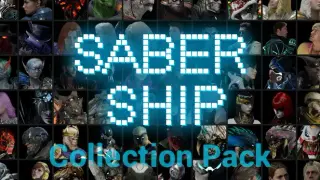 Saber Ship - Collection Pack