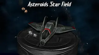 Asteroids Star Fields
