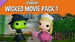 Funko Fusion - Wicked Movie Pack 1 Deluxe