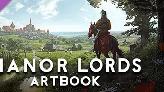 Manor Lords - Artbook