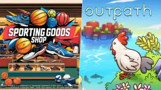 Sporting Goods Shop - Outpath
