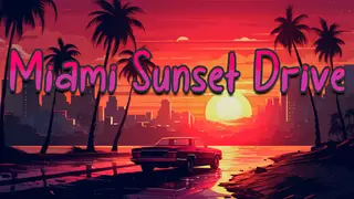 Miami Sunset Drive