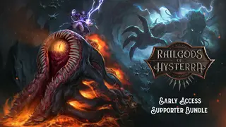 Early Access + Supporter Pack