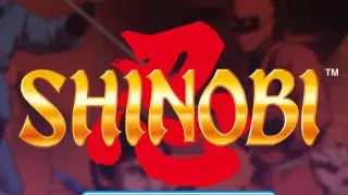 SEGA AGES Shinobi - Switch