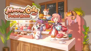 Meow Cafe: Perfect Match