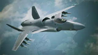 ACE COMBAT 7: SKIES UNKNOWN – ASF-X Shinden II Set - Xbox One