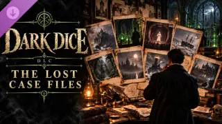 Dark Dice: Cthulhu Investigation Log - Expansion Pack (The Lost Case Files)