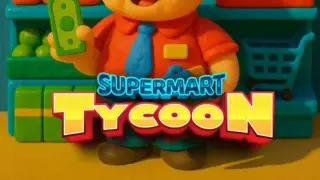 Supermart Tycoon - Switch