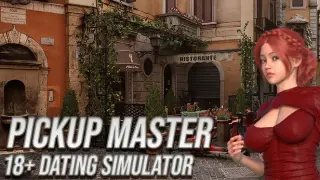 Pickup Master: 18+ Dating Simulator