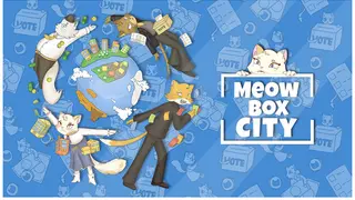 Meow Box City