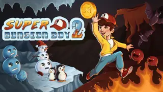 Super Dungeon Boy 2