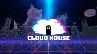 Cloud House - Virtual Arts Space