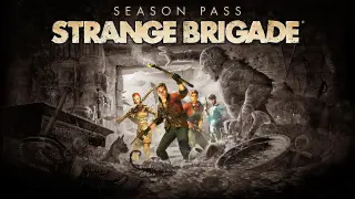Strange Brigade Season Pass - Switch