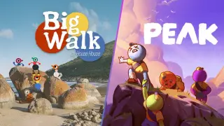 Big Walk and PEAK