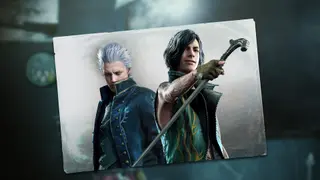 DMC5 - V & Vergil Alt Colors - Xbox One