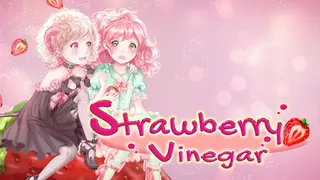 Strawberry Vinegar