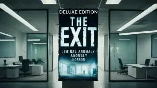 THE EXIT: LIMINAL ANOMALY HORROR Deluxe Edition - Switch