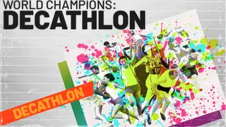 World CHAMPIONS: Decathlon