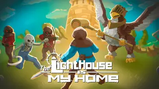 The Lighthouse Is My Home