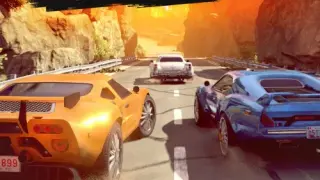 Turbo Boost Racing - Switch
