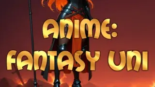 Anime: Fantasy Uni - Switch
