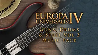Europa Universalis IV: Guns, Drums and Steel Volume 3 Music Pack