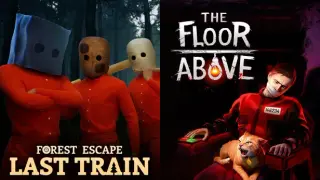 The Floor Above x Forest Escape: Last Train