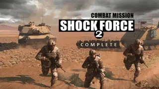 Combat Mission Shock Force 2 Complete