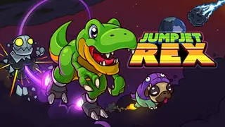 JumpJet Rex - Galactic
