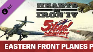 Cosmetic Pack - Hearts of Iron IV: Eastern Front Planes Ultimate