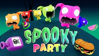 Spooky Party - Chompy Chomp Chomp Party
