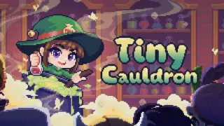 Tiny Cauldron